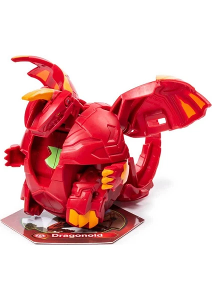 Jumbo Bakugan Dragonoid