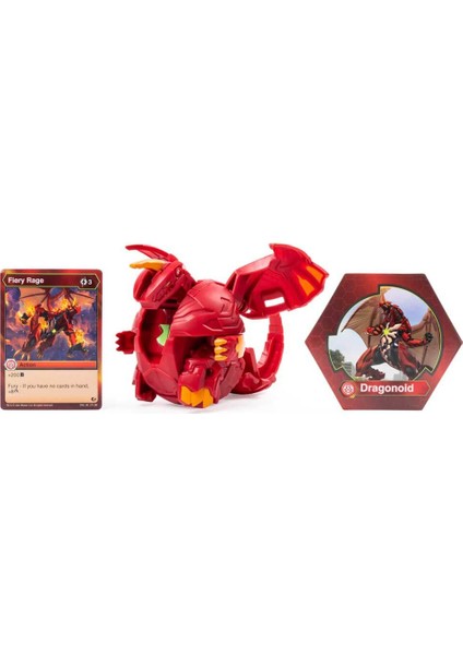 Jumbo Bakugan Dragonoid