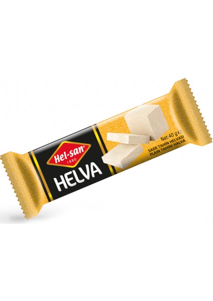 40gr Sade Helva (100adet)
