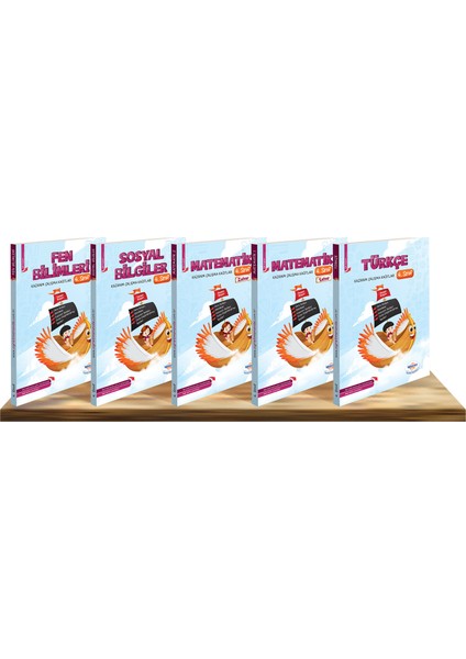 4. Sınıf Kitap Seti