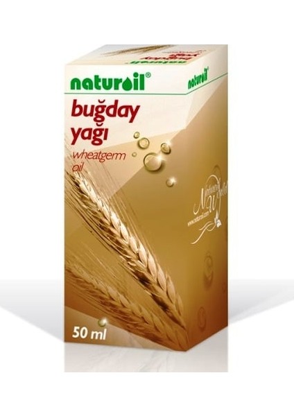 Buğday Yağı 50 ml