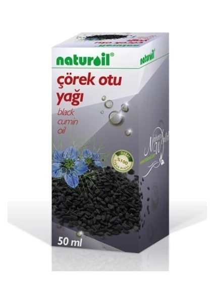 Çörekotu Yağı  50 ml