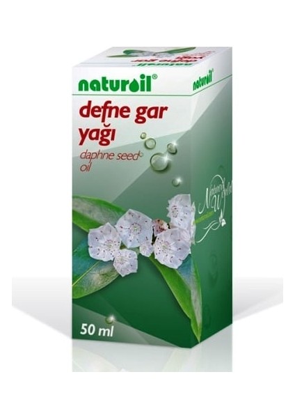 Defne Gar Yağı 50 ml