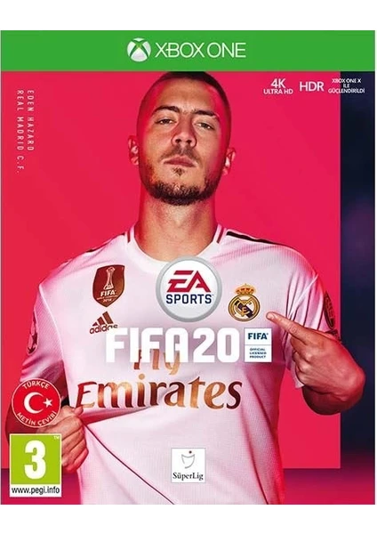 Fifa 20 Xbox One Oyun