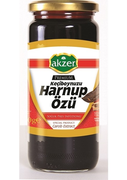 Keçiboynuzu Harnup Özü 640GR