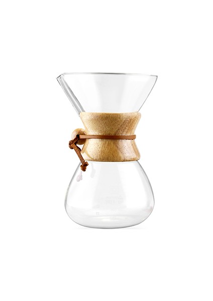 Filter Drip Coffee Maker Kahve Demleme 600 ML