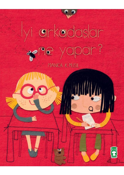 İyi Arkadaşlar Ne Yapar? - Manica Musil