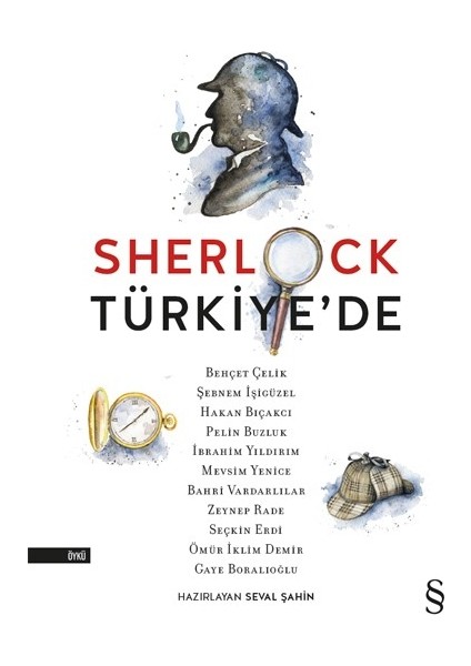 Sherlock Türkiye'de - Seval Şahin