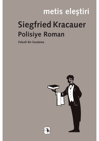 Polisiye Roman - Siegfried Kracauer