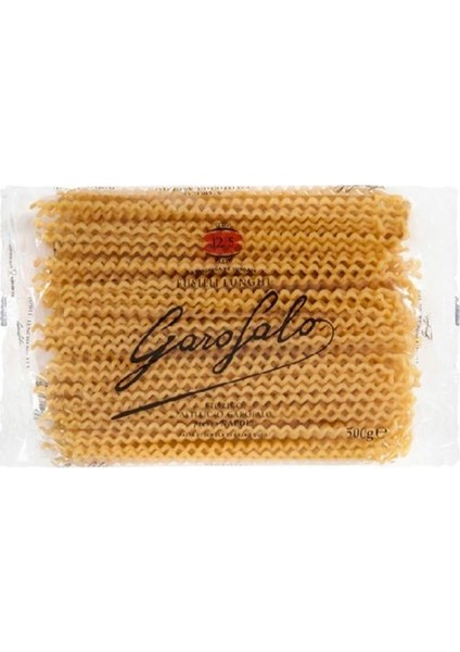 Fusıllı Lunghı Makarna 500 gr