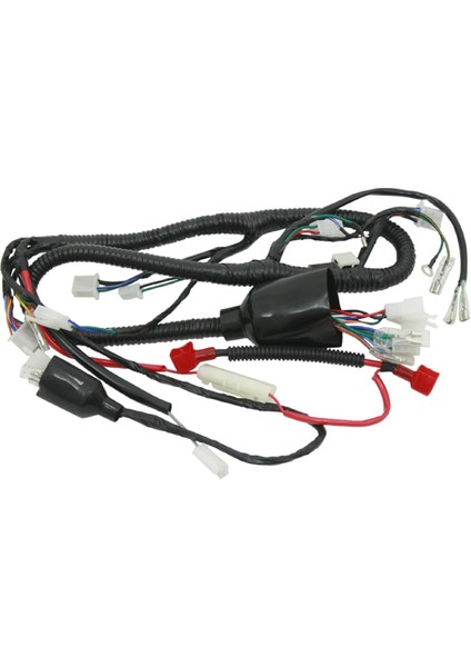 125 MH Drift Elektrik Tesisatı (Eski Model)