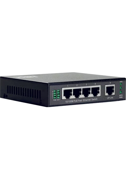 5 Port Poe Switch