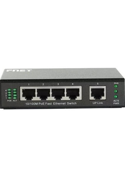 5 Port Poe Switch fiyatları