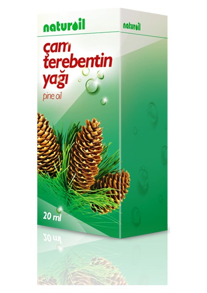 Çam Terebentin Yağı 20 ml