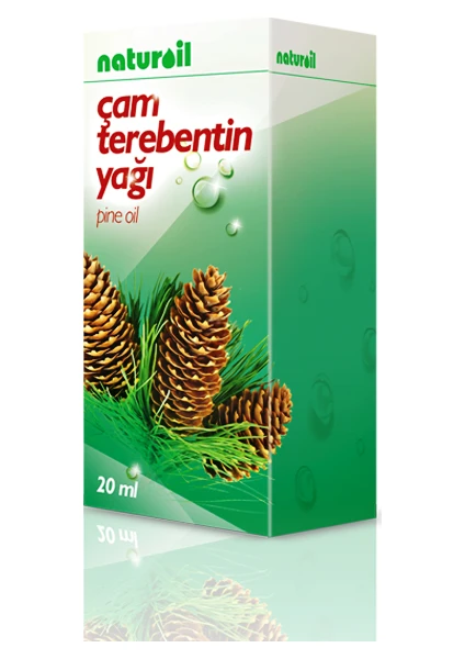 Çam Terebentin Yağı  20 ml