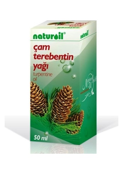 Çam Terebentin Yağı 50 ml