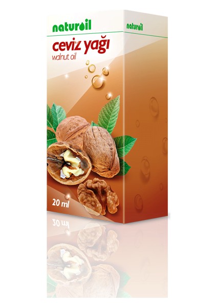 Ceviz Yağı 20 ml