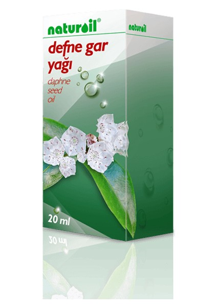 Defne Gar Yağı 20 ml