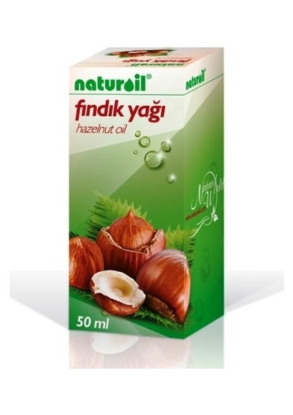 Fındık Yağı 50 ml