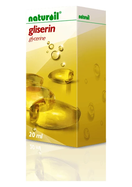 Gliserin  20 ml