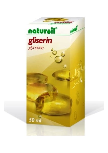 Gliserin 50 ml