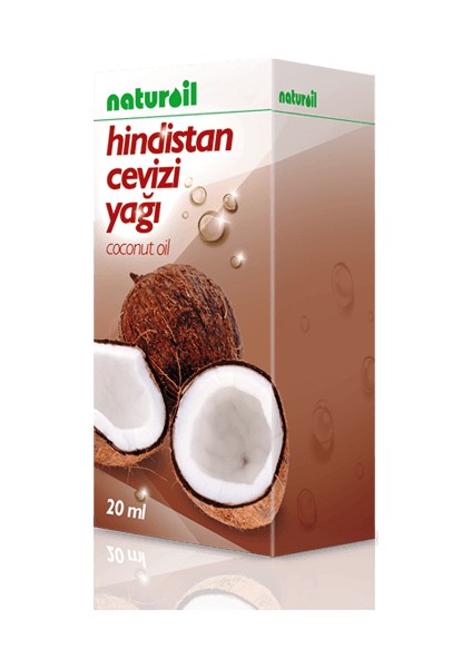 Hindistan Cevizi Yağı 20 ml