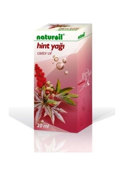 Hint Yağı 20 ml