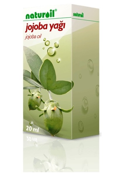 Jojoba Yağı 20 ml