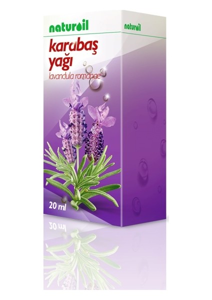 Karabaş Yağı 20 ml