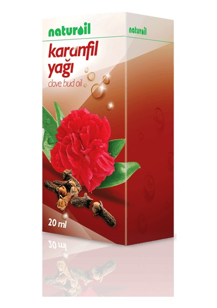 Karanfil Yağı 20 ml