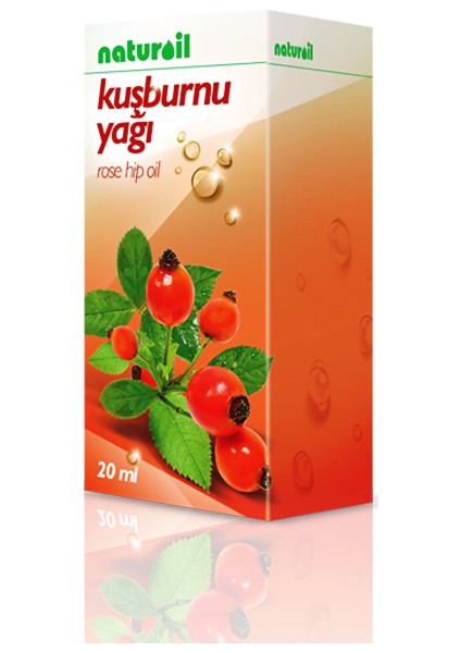 Kuşburnu Yağı 20 ml