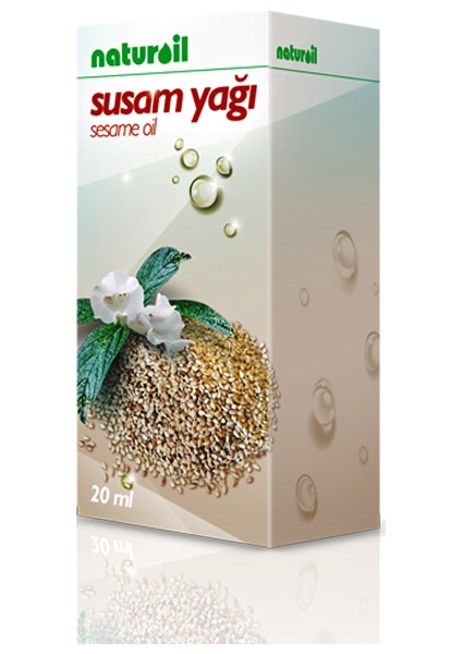 Susam Yağı 20 ml