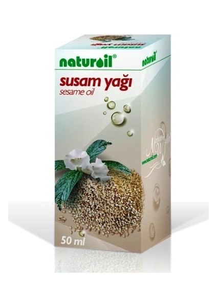 Susam Yağı 50 ml