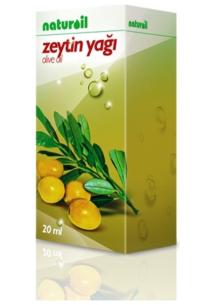 Zeytin Yağı 20 ml