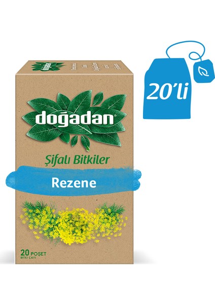 Rezene Çayı