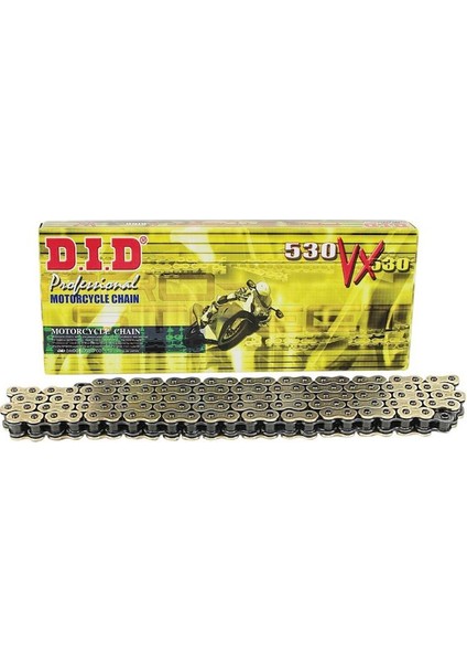 Honda Cb F 600 N 08-12 Model 530 120 Bakla X-Ring Dıd Zincir