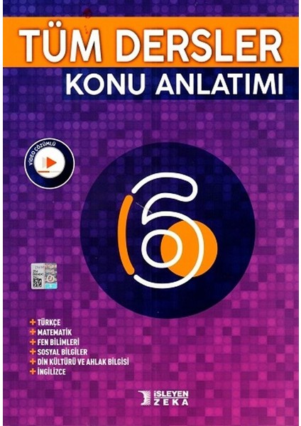 6. Sınıf Tüm Dersler Konu Anlatımı