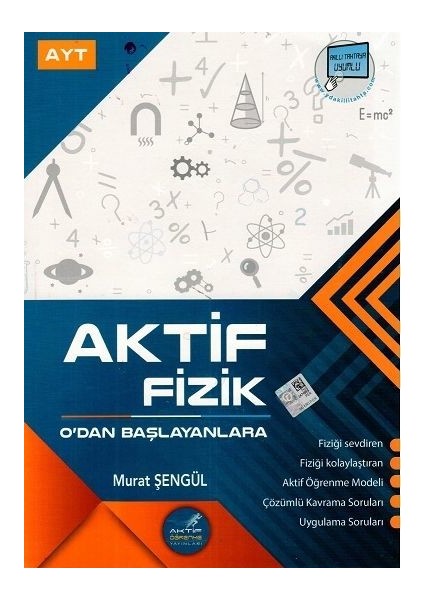 AYT Fizik 0'dan Başlayanlara - Murat Şengül
