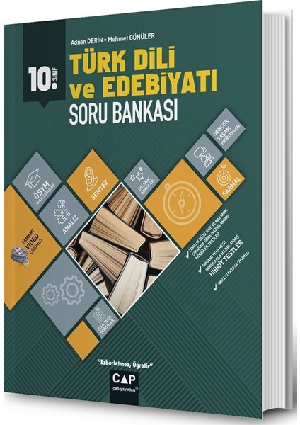 10. Sınıf Anadolu Lisesi Türk Dili ve Edebiyatı Soru Bankası