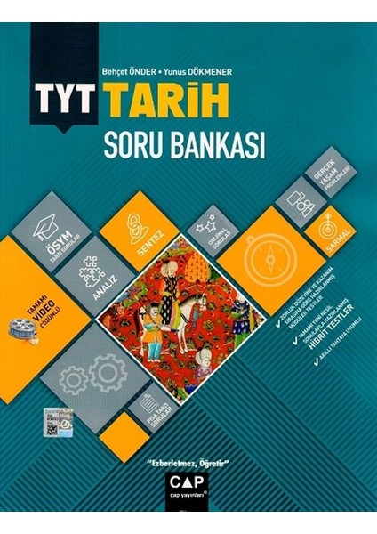TYT Tarih Soru Bankası