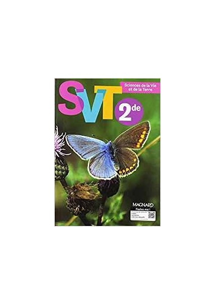 SVT 2nde