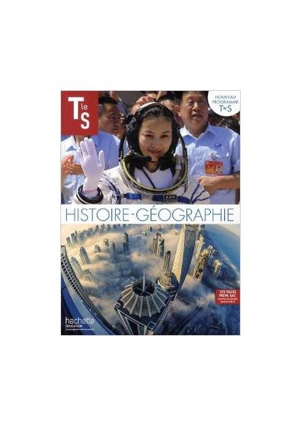 Histoire/géographie Tle S