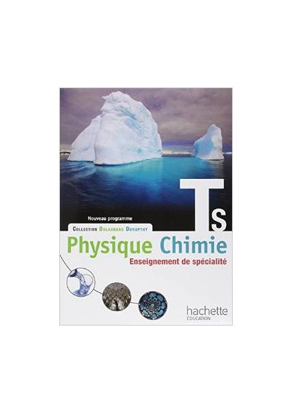 Physique/chimie Tle S : Enseignement De Spécialité