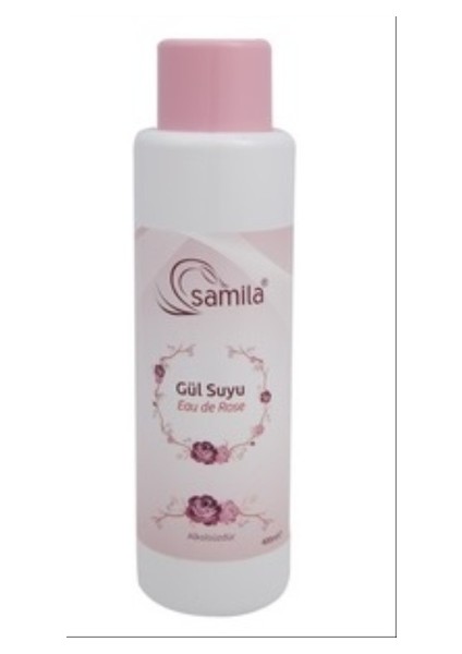 Gül Suyu 400 ml