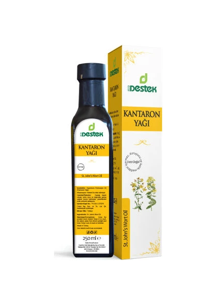 Sarı Kantaron Yağı 250 ml