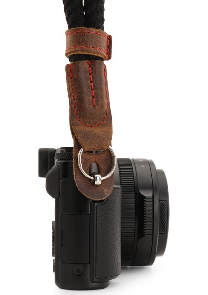 MG939 Cotton Kamera El Bilek Kayışı Tüm Kameralar Için Güvenlik Küçük 23 cm fırsatları