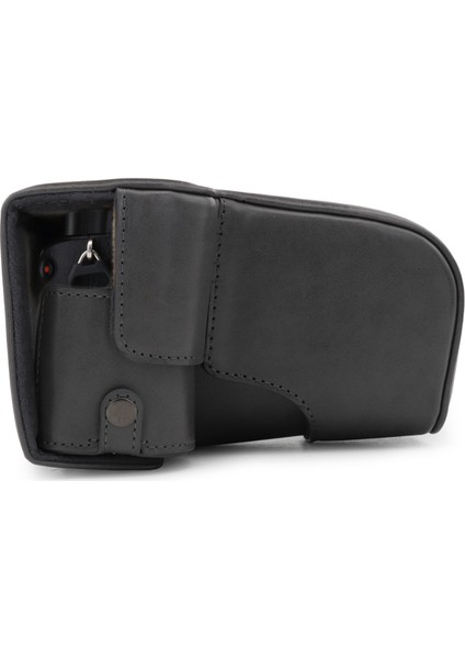 Sony Alpha A6100,A6400(18-135mm)Suni Deri Kamera Çantası indirimleri