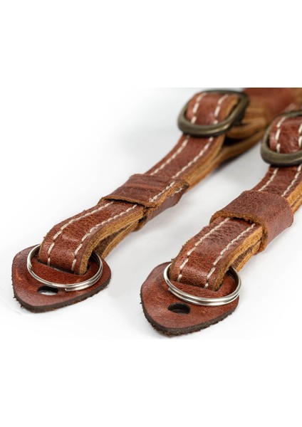 MG1515 Sierra Serisi Tüm Kameralar Için Gerçek Deri Omuz Veya Boyun Askısı modelleri