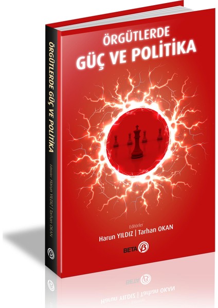 Beta Yayınları Örgütlerde Güç ve Politika