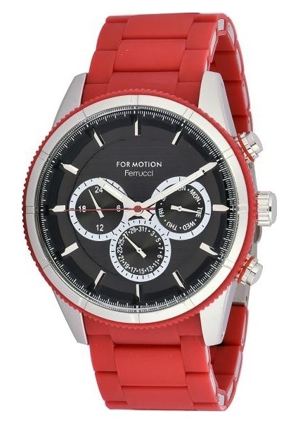Ferrucci For Motion FM.11447SM.05 Erkek Kol Saati
